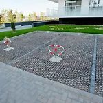 Aqua Apartments-aqua Park, Sauna, Jacuzzi No Limit, Parking * Kołobrzeg