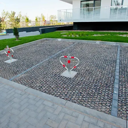 Aqua Apartments-aqua Park, Sauna, Jacuzzi No Limit, Parking * Kołobrzeg