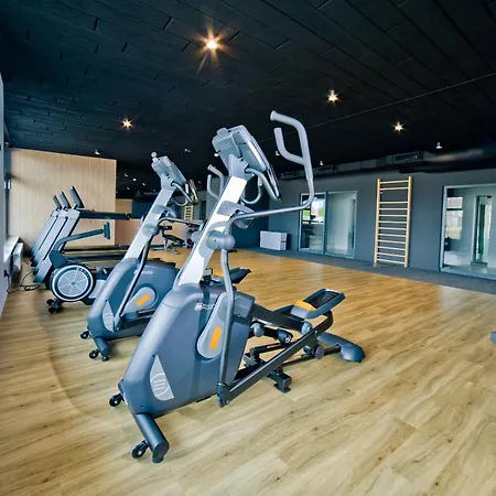 Aqua Apartments-aqua Park, Sauna, Jacuzzi No Limit, Parking Kołobrzeg