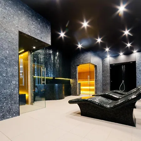 Aqua Apartments-aqua Park, Sauna, Jacuzzi No Limit, Parking *