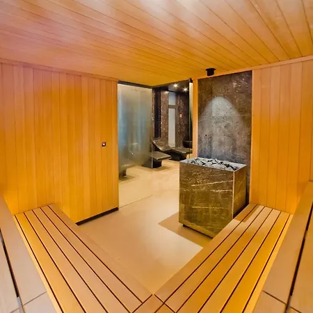 Aqua Apartments-aqua Park, Sauna, Jacuzzi No Limit, Parking * Kołobrzeg