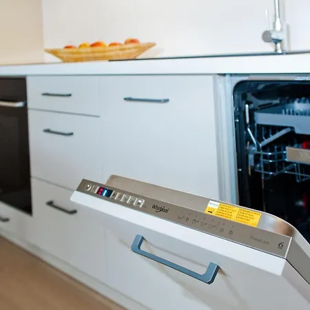 Aqua Apartments-aqua Park, Sauna, Jacuzzi No Limit, Parking Appartement *