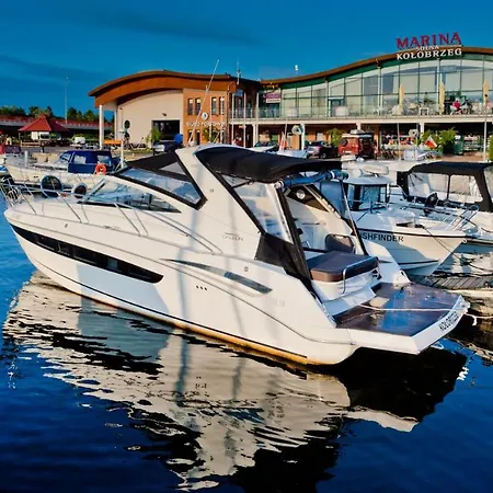 Aqua Apartments-aqua Park, Sauna, Jacuzzi No Limit, Parking Kołobrzeg