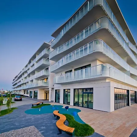 Aqua Apartments-aqua Park, Sauna, Jacuzzi No Limit, Parking Appartement Kołobrzeg