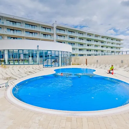 Appartement Aqua Apartments-aqua Park, Sauna, Jacuzzi No Limit, Parking Kołobrzeg