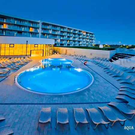 Aqua Apartments-aqua Park, Sauna, Jacuzzi No Limit, Parking
