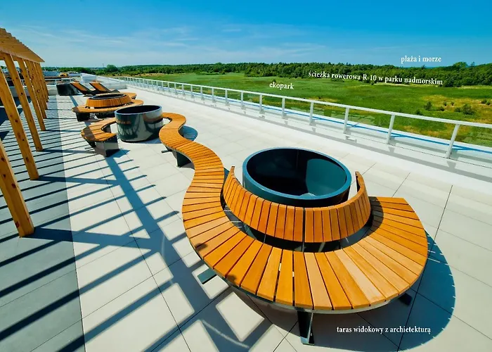 Aqua Apartments-aqua Park, Sauna, Jacuzzi No Limit, Parking Kolobrzeg