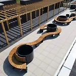 Aqua Apartments-aqua Park, Sauna, Jacuzzi No Limit, Parking Apartamento