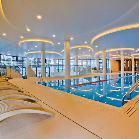 Aqua Apartments-aqua Park No Limit, Parking Kolobrzeg