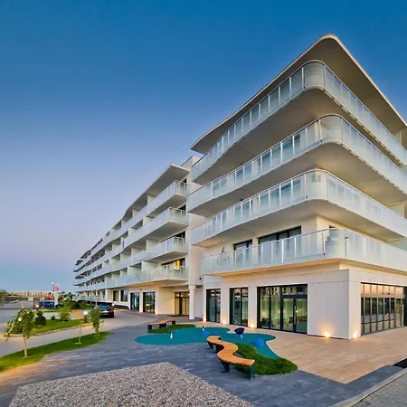 Apartamento Aqua Apartments-aqua Park, Sauna, Jacuzzi No Limit, Parking Kołobrzeg