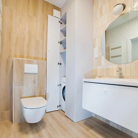 Aqua Apartments-aqua Park, Sauna, Jacuzzi No Limit, Parking