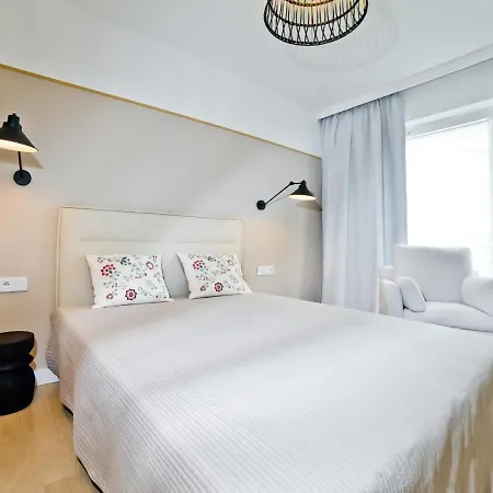 Aqua Apartments-aqua Park, Sauna, Jacuzzi No Limit, Parking Apartman Kołobrzeg