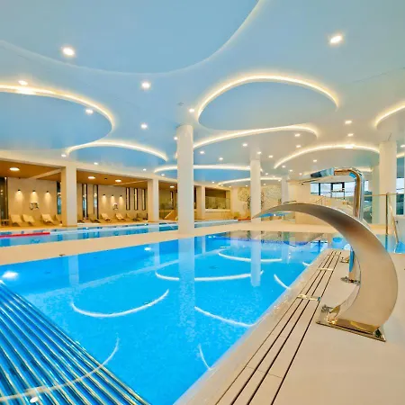 Aqua Apartments-aqua Park, Sauna, Jacuzzi No Limit, Parking