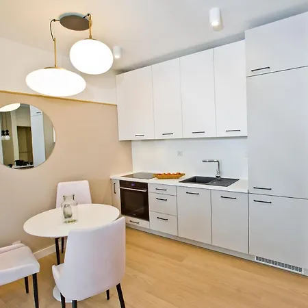 Aqua Apartments-aqua Park, Sauna, Jacuzzi No Limit, Parking Appartement