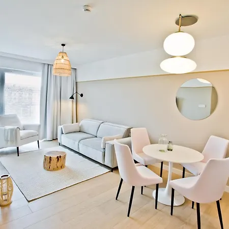 Apartmán Aqua Apartments-aqua Park, Sauna, Jacuzzi No Limit, Parking