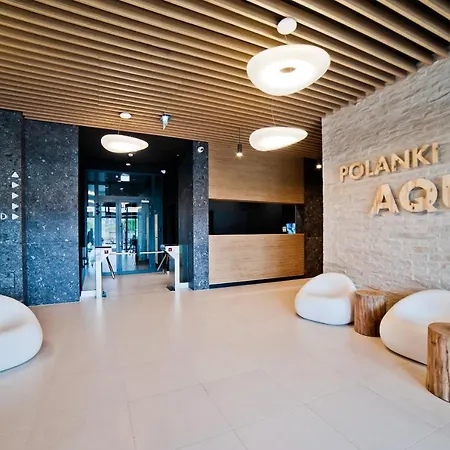 Apartment Aqua Apartments-aqua Park No Limit, Parking *