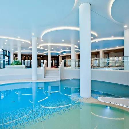 Aqua Apartments-aqua Park, Sauna, Jacuzzi No Limit, Parking * Колобжег
