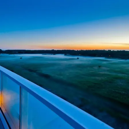 Appartement Aqua Apartments-aqua Park, Sauna, Jacuzzi No Limit, Parking Kołobrzeg