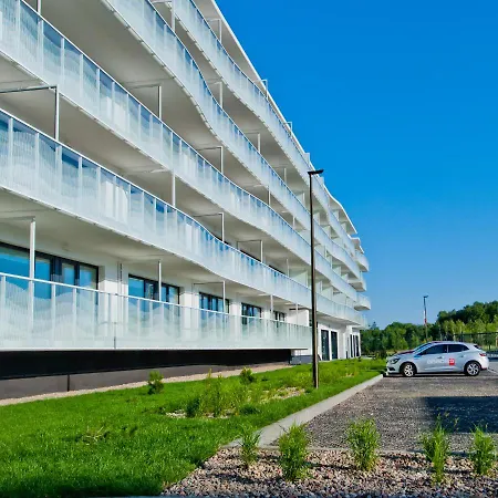 Aqua Apartments-aqua Park, Sauna, Jacuzzi No Limit, Parking *