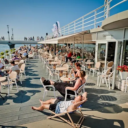 Aqua Apartments-aqua Park, Sauna, Jacuzzi No Limit, Parking * Kołobrzeg