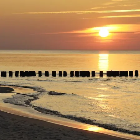 Aqua Apartments-aqua Park, Sauna, Jacuzzi No Limit, Parking Kołobrzeg