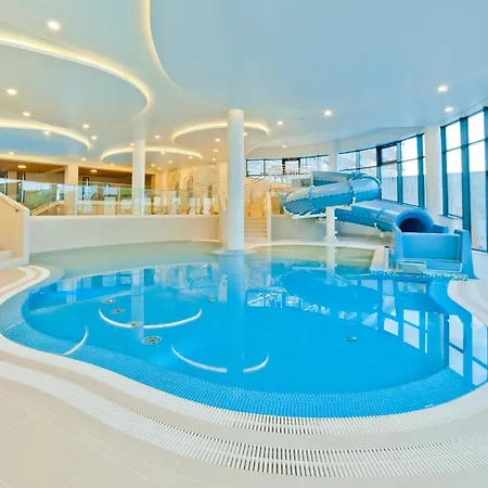 Appartement Aqua Apartments-aqua Park, Sauna, Jacuzzi No Limit, Parking