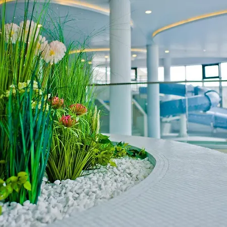 Apartment Aqua Apartments-aqua Park No Limit, Parking