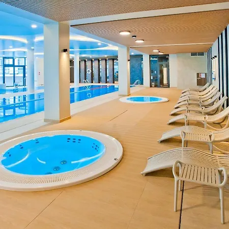 Apartmán Aqua Apartments-aqua Park, Sauna, Jacuzzi No Limit, Parking