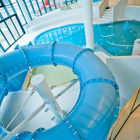 Apartment Aqua Apartments-aqua Park No Limit, Parking *