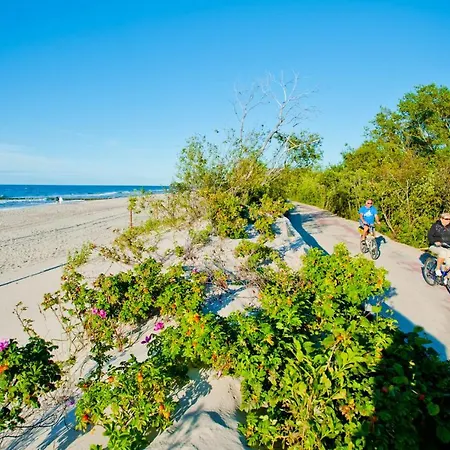 Aqua Apartments-aqua Park, Sauna, Jacuzzi No Limit, Parking Appartement Kołobrzeg