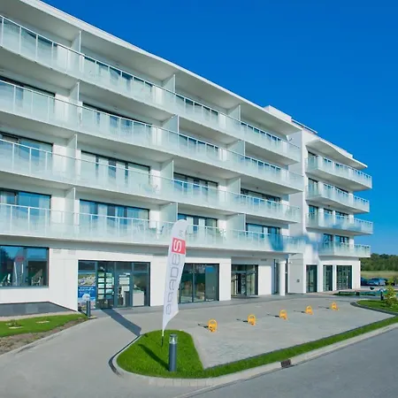 Apartment Aqua Apartments-aqua Park No Limit, Parking