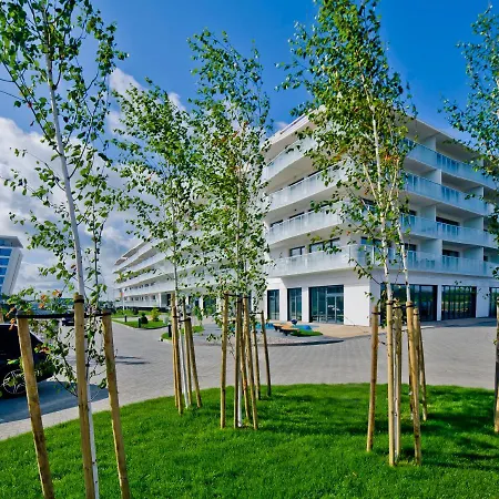 Apartment Aqua Apartments-aqua Park No Limit, Parking