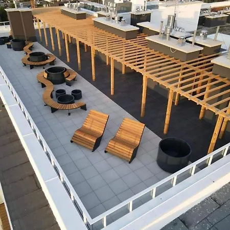 Aqua Apartments-aqua Park, Sauna, Jacuzzi No Limit, Parking Appartement *