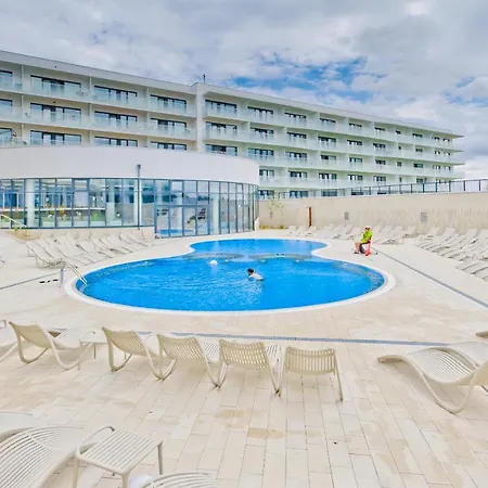 Apartment Aqua Apartments-aqua Park No Limit, Parking *