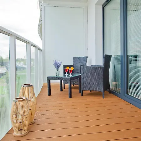 Aqua Apartments-aqua Park, Sauna, Jacuzzi No Limit, Parking Appartement *