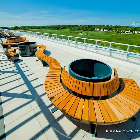 Aqua Apartments-aqua Park No Limit, Parking Kolobrzeg
