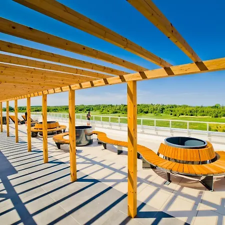 Apartman Aqua Apartments-aqua Park, Sauna, Jacuzzi No Limit, Parking *
