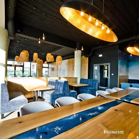 Aqua Apartments-aqua Park, Sauna, Jacuzzi No Limit, Parking Kołobrzeg