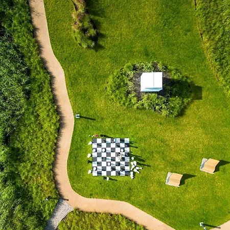 Aqua Apartments-aqua Park No Limit, Parking Kolobrzeg