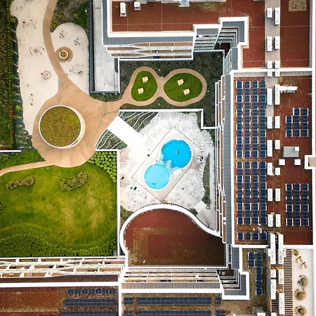 Aqua Apartments-aqua Park No Limit, Parking