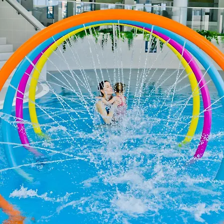 Apartment Aqua Apartments-aqua Park No Limit, Parking