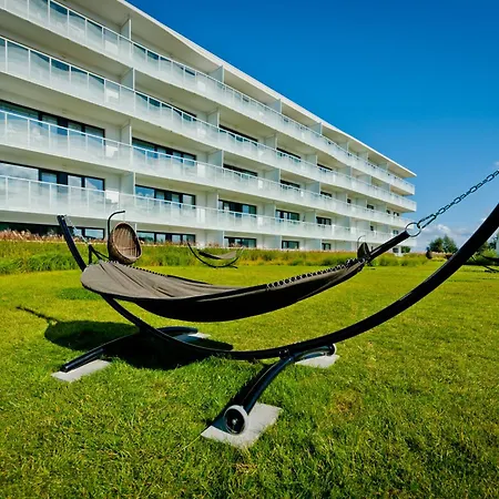 Aqua Apartments-aqua Park, Sauna, Jacuzzi No Limit, Parking Апартаменты Колобжег