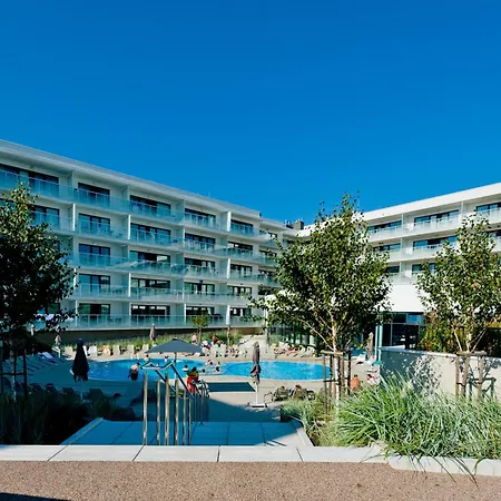 Aqua Apartments-aqua Park, Sauna, Jacuzzi No Limit, Parking *