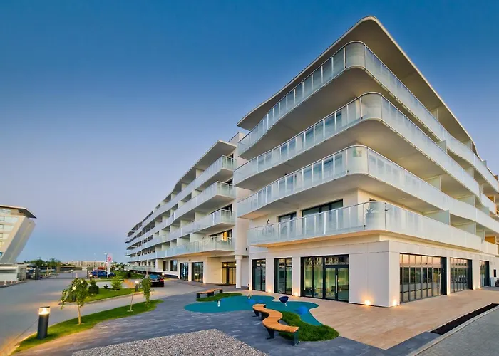 Διαμέρισμα Aqua Apartments-aqua Park, Sauna, Jacuzzi No Limit, Parking Kołobrzeg