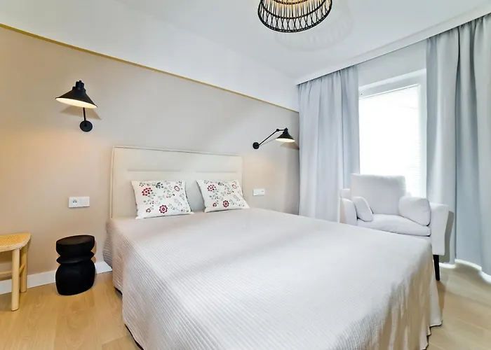 Aqua Apartments-aqua Park, Sauna, Jacuzzi No Limit, Parking Διαμέρισμα Kołobrzeg