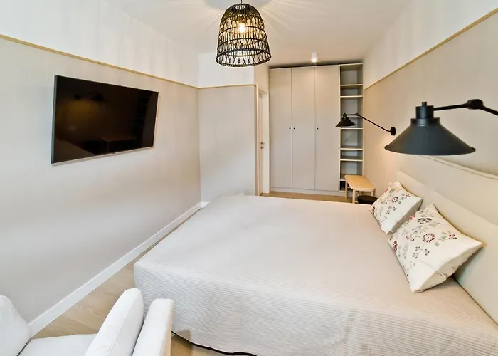 Aqua Apartments-aqua Park, Sauna, Jacuzzi No Limit, Parking Διαμέρισμα *