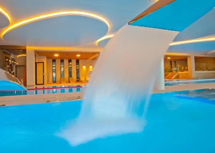 Aqua Apartments-aqua Park, Sauna, Jacuzzi No Limit, Parking Διαμέρισμα