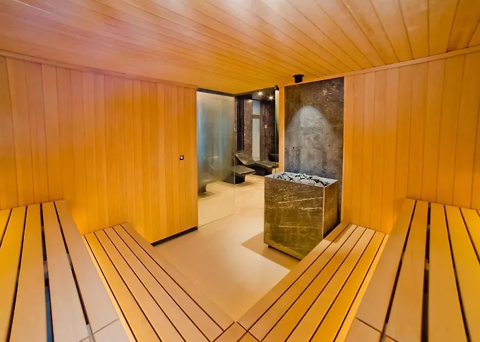 Aqua Apartments-aqua Park, Sauna, Jacuzzi No Limit, Parking * Kołobrzeg