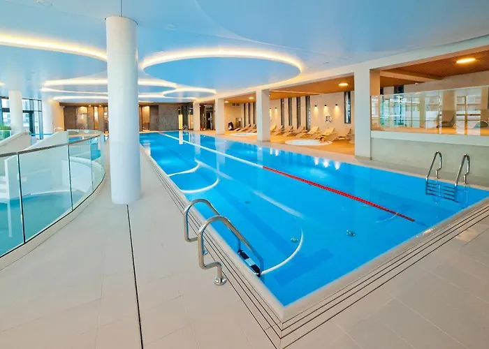 Aqua Apartments-aqua Park, Sauna, Jacuzzi No Limit, Parking Διαμέρισμα