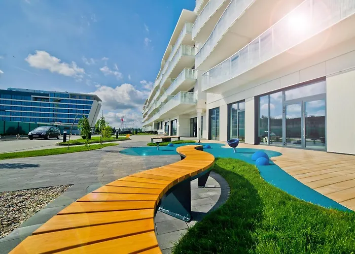 Aqua Apartments-aqua Park, Sauna, Jacuzzi No Limit, Parking Διαμέρισμα *